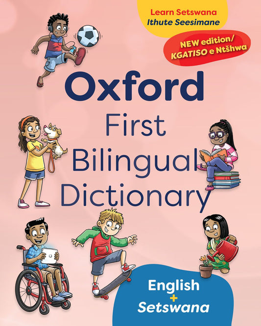 OFBD: Setswana and English 2e ISBN/SKU: 9780190758264