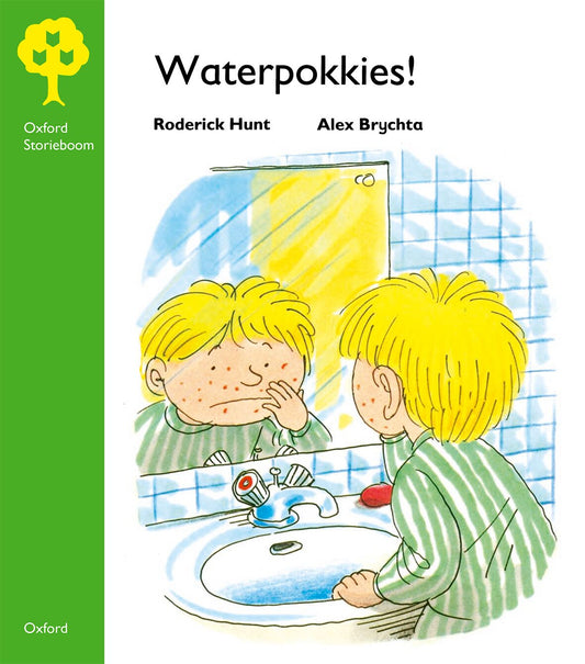 Sb F2 Nog Stories PakA Waterpokkies! ISBN/SKU: 9780195710076