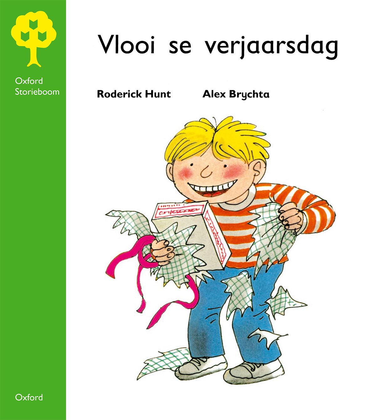 Sb F2 Nog Stories PakA Vlooi Se VerjaaReading Scheme ISBN/SKU: 9780195710083