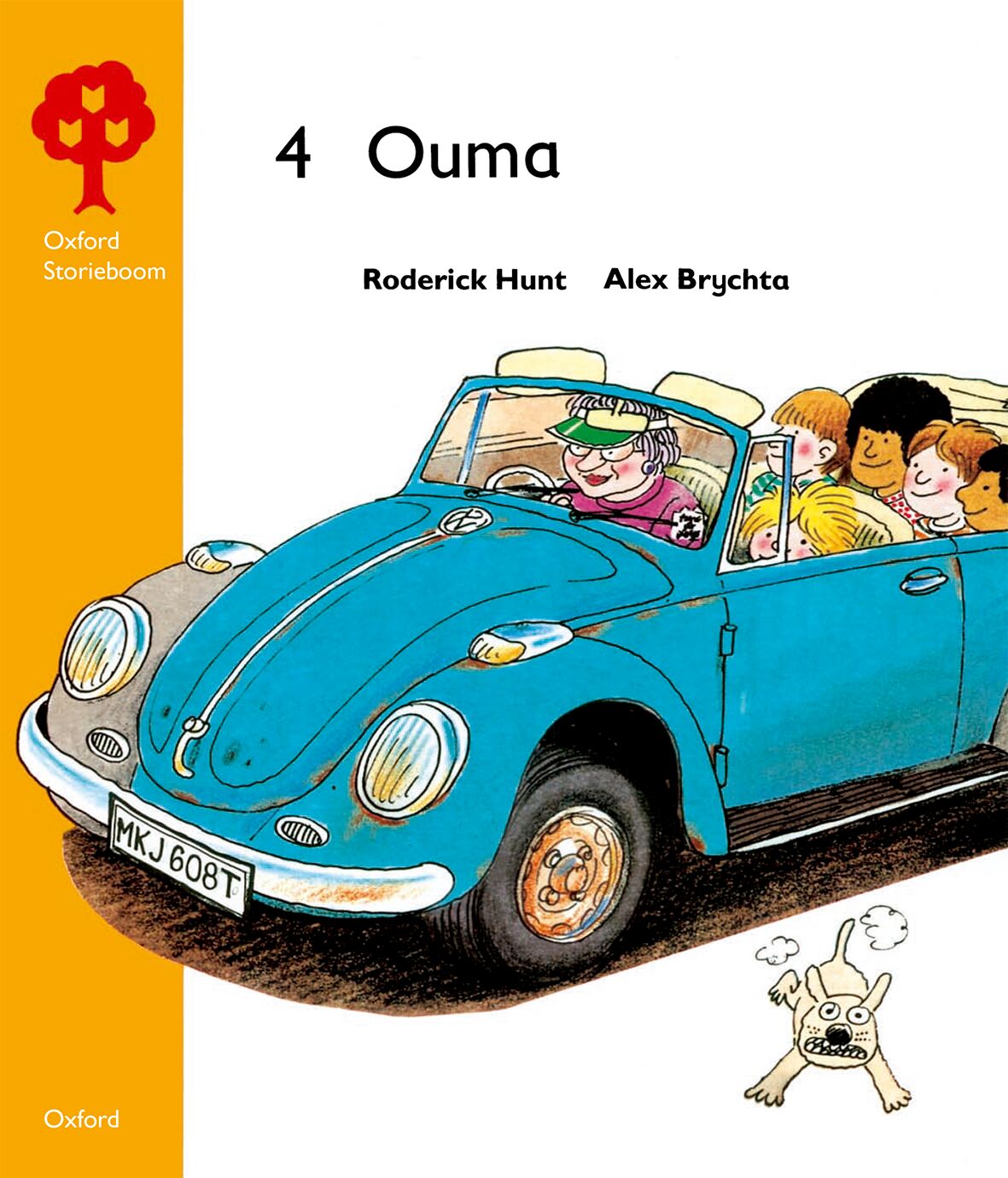 Sb F5 Stam Ouma ISBN/SKU: 9780195710557