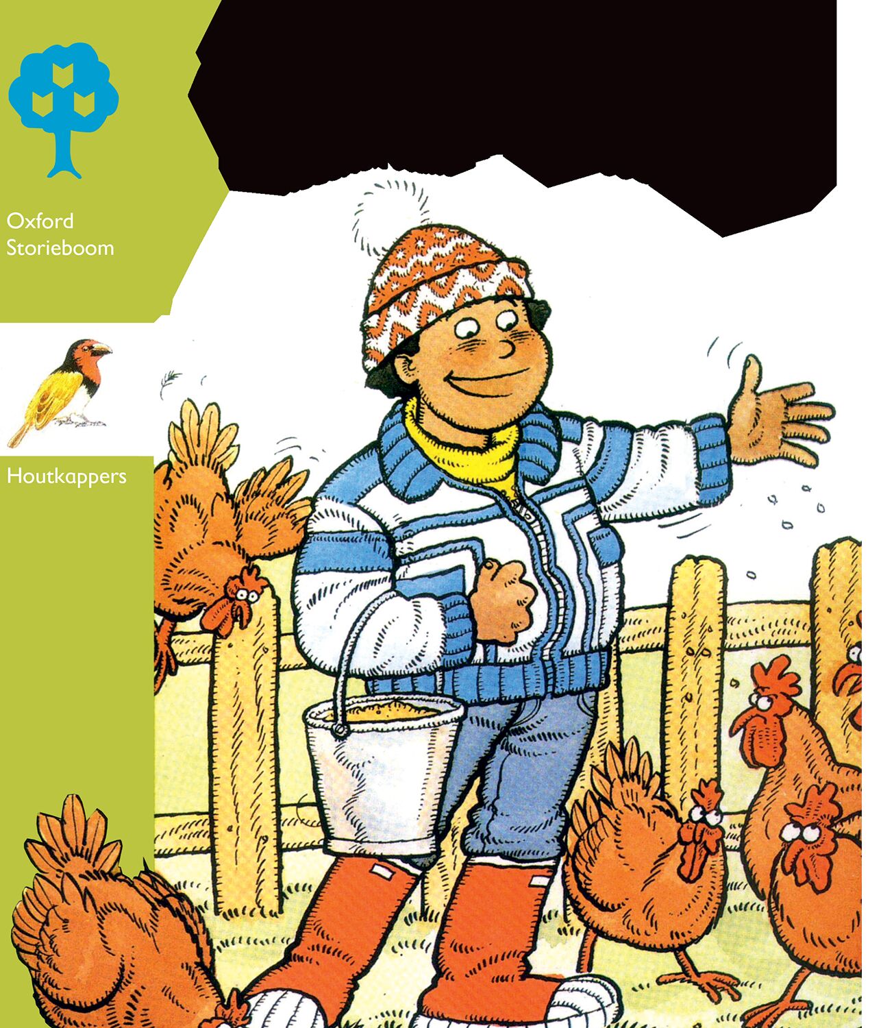 Sb HoutkappeReading Scheme Tak Pop Se Nuwe Fiets ISBN/SKU: 9780195713947