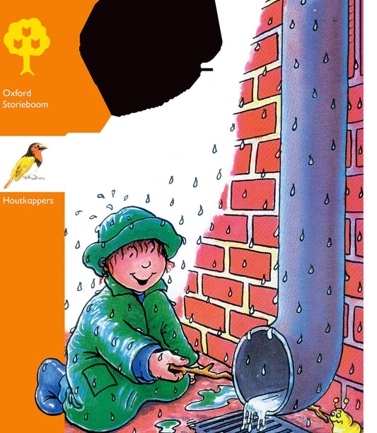 Sb HoutkappeReading Scheme Tak Slakspore ISBN/SKU: 9780195713954