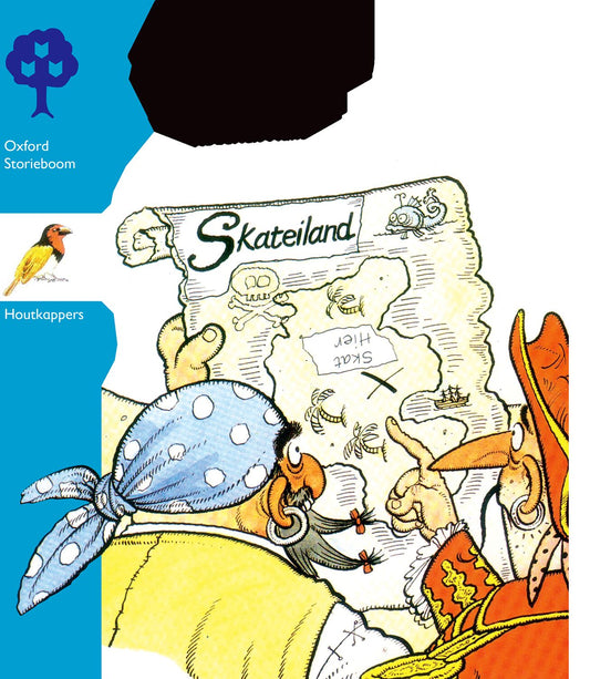 Sb HoutkappeReading Scheme Tak Skatte ISBN/SKU: 9780195713978