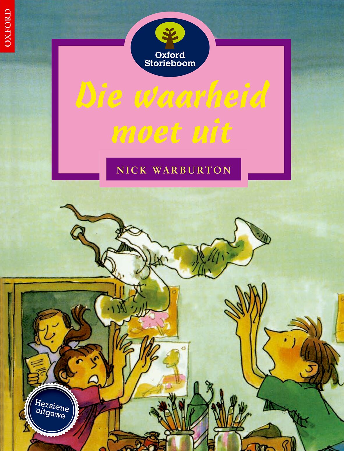 Sb F11 Stam Die Waarheid Moet Uit ISBN/SKU: 9780195715330