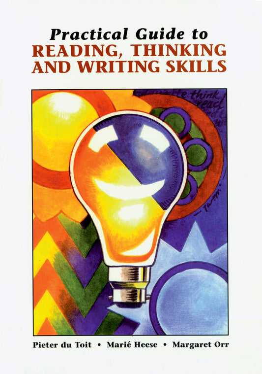Practice Guide to Reading Thinking Writing ISBN/SKU: 9780195719000