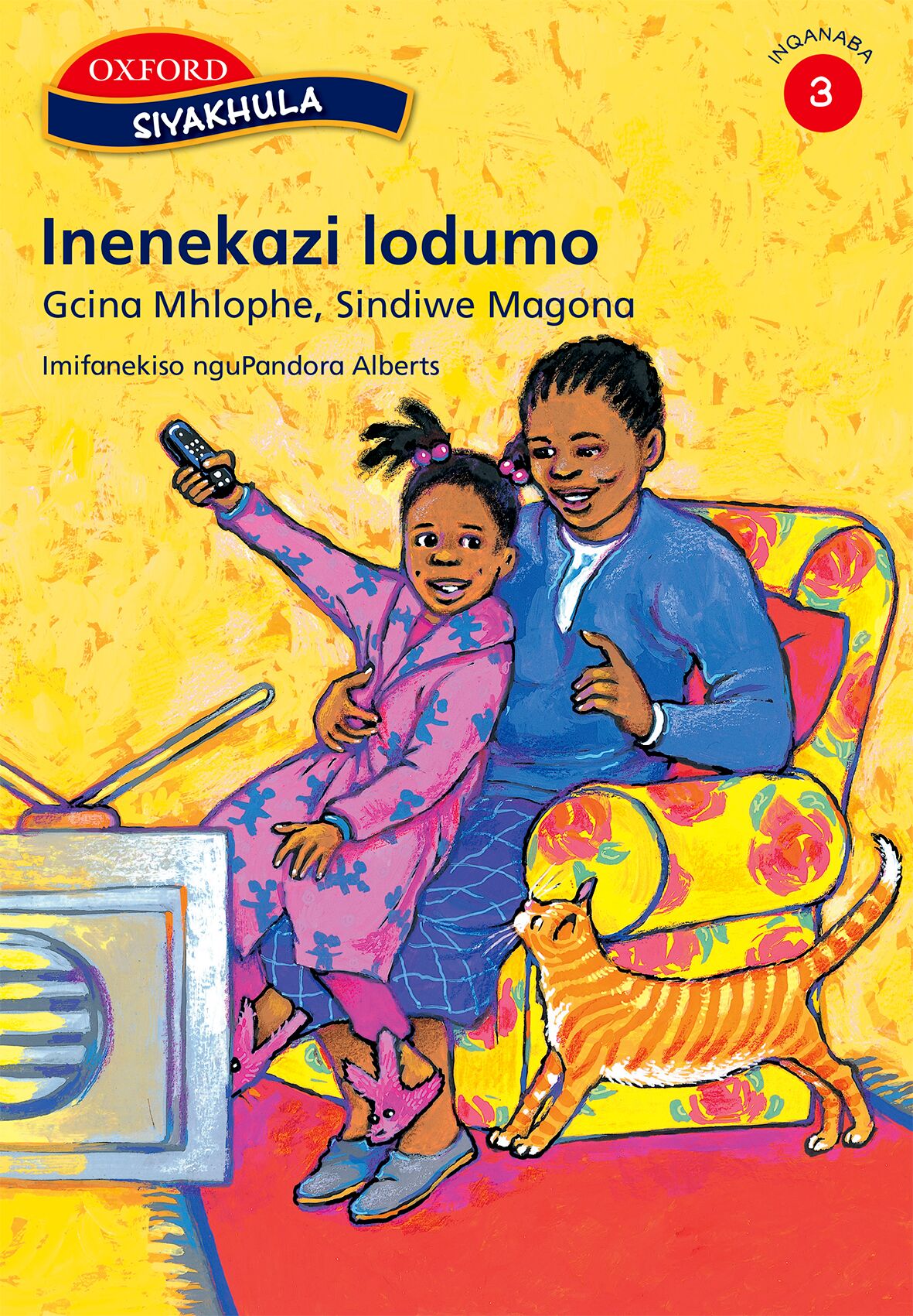Siyakhula Gr3 Inenekazi lodumo (Xho) ISBN/SKU: 9780195761405