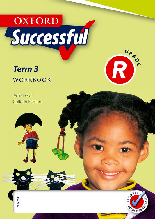 Oxford Successful Gr R Wbk Term 3 ISBN/SKU: 9780195761924