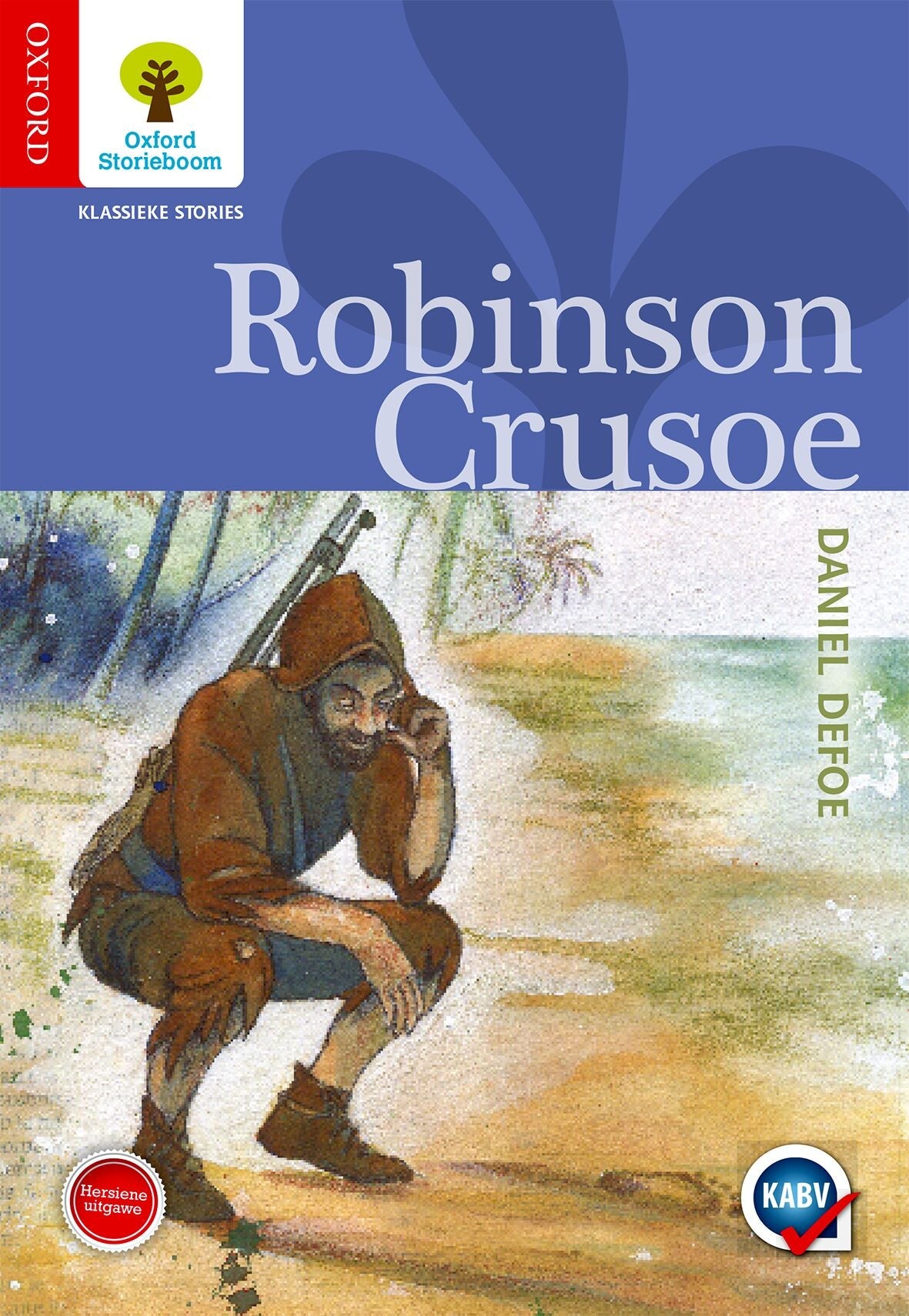 Sb F18 Klassieke Stories Robinson ISBN/SKU: 9780195762150