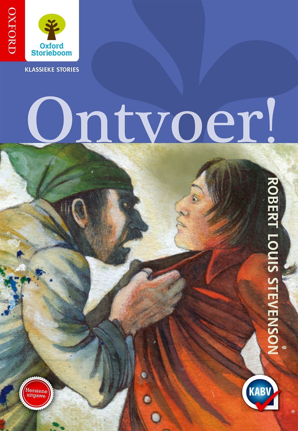 Sb F18 Klassieke Stories Ontvoer! ISBN/SKU: 9780195762167