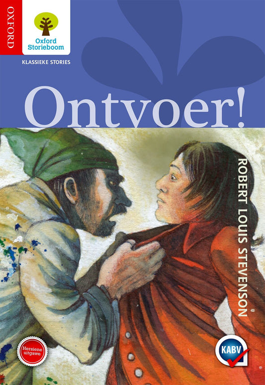 Sb F18 Klassieke Stories Ontvoer! ISBN/SKU: 9780195762167