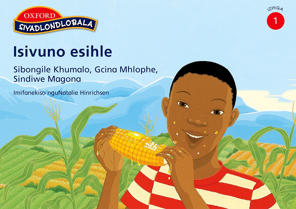 Siyadlondlobala Gr1 Isivuno esihle (Zul) ISBN/SKU: 9780195763584