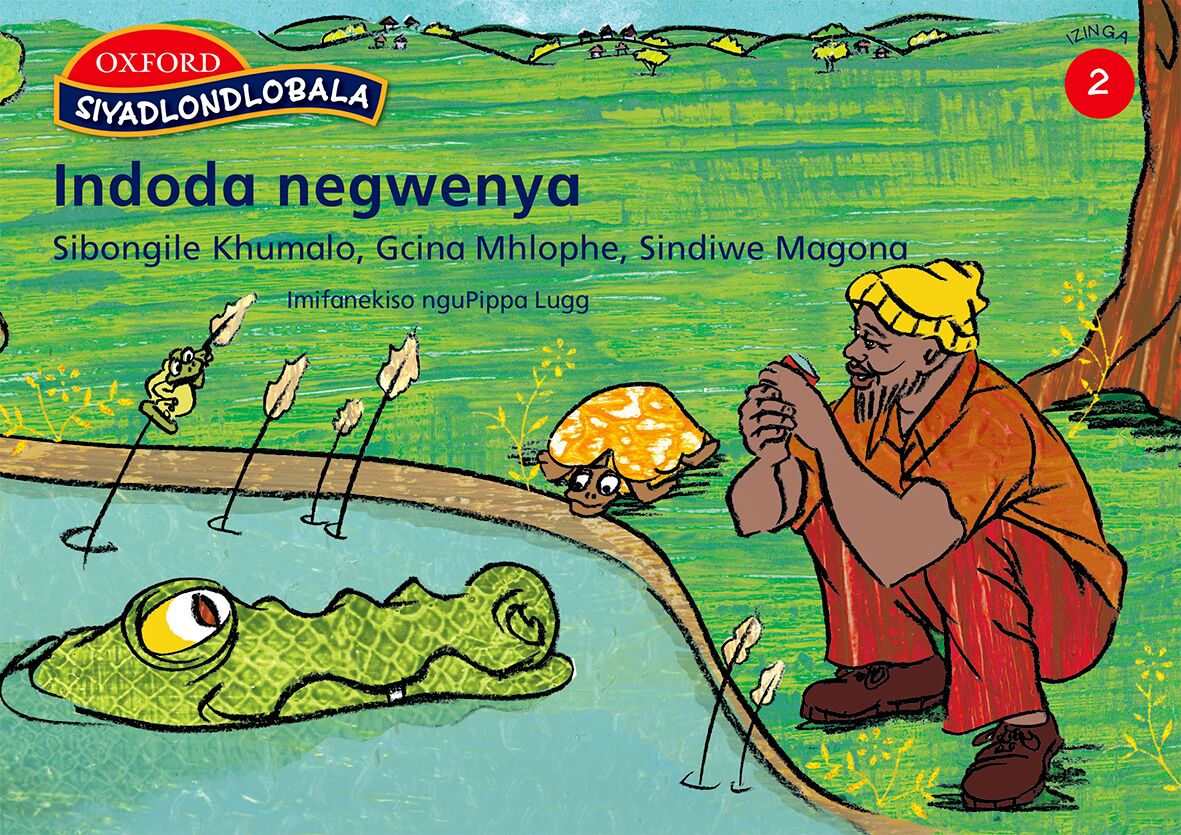Siyadlondlobala Gr2 Indoda nengw (Zul) ISBN/SKU: 9780195763652
