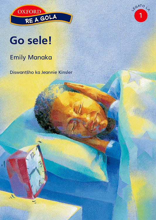 Re a gola Gr1 Go sele! (Sep) ISBN/SKU: 9780195764215