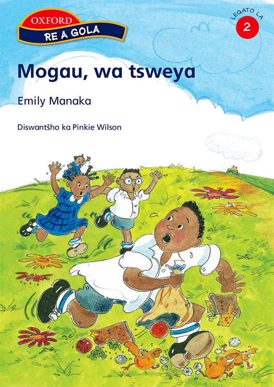 Re a gola Gr2 Mogau wa tsweya (Sep) ISBN/SKU: 9780195764352