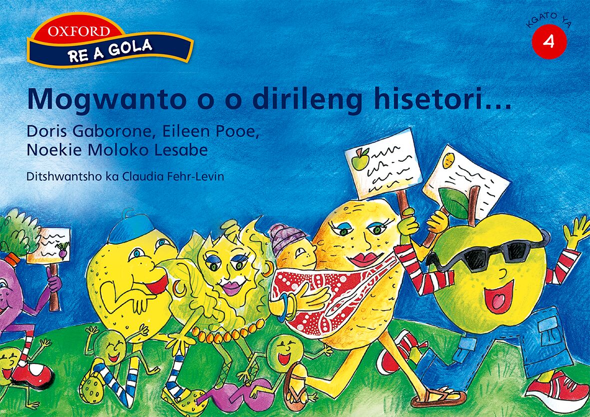 Re a gola Stage 4 (Pk of 3) (Set) ISBN/SKU: 9780195765823