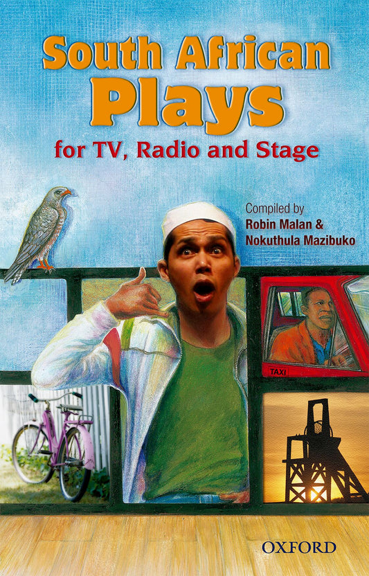 SA Plays for TV Radio & Stage ISBN/SKU: 9780195767995