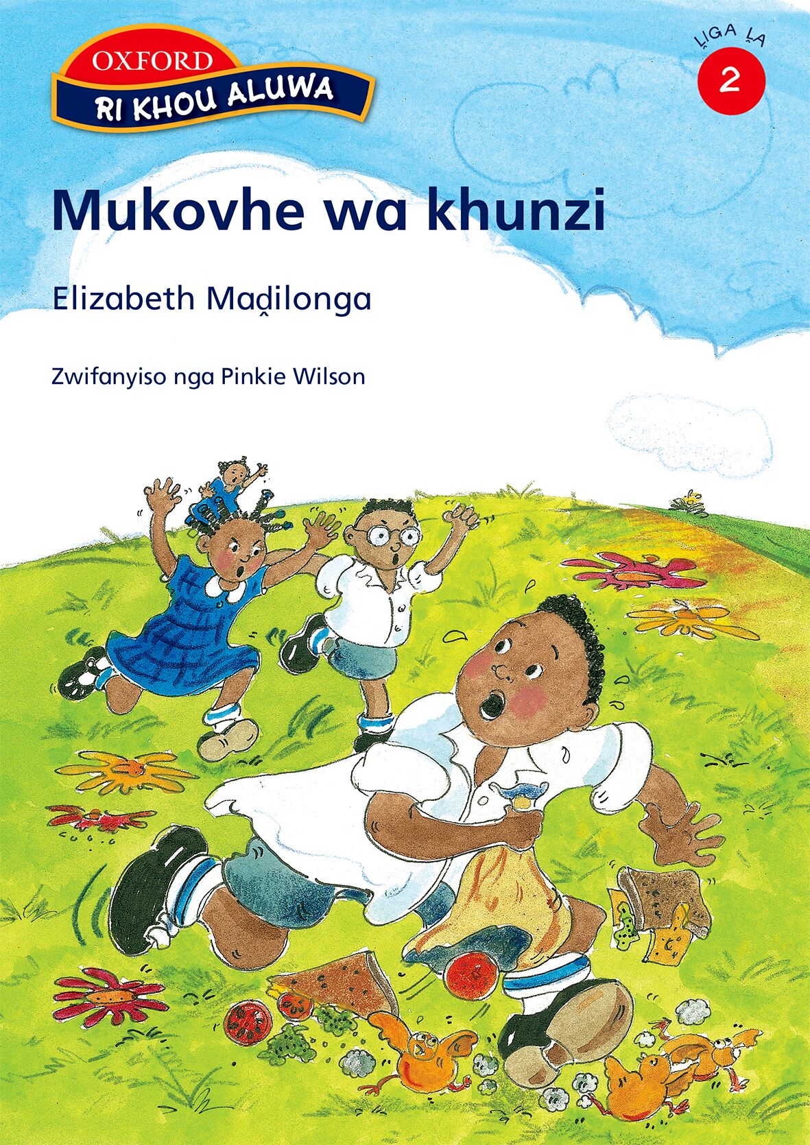 Ri khou aluwa Stage 2 Mukovhe wa (Tsh) ISBN/SKU: 9780195769654