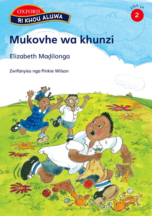 Ri khou aluwa Stage 2 Mukovhe wa (Tsh) ISBN/SKU: 9780195769654