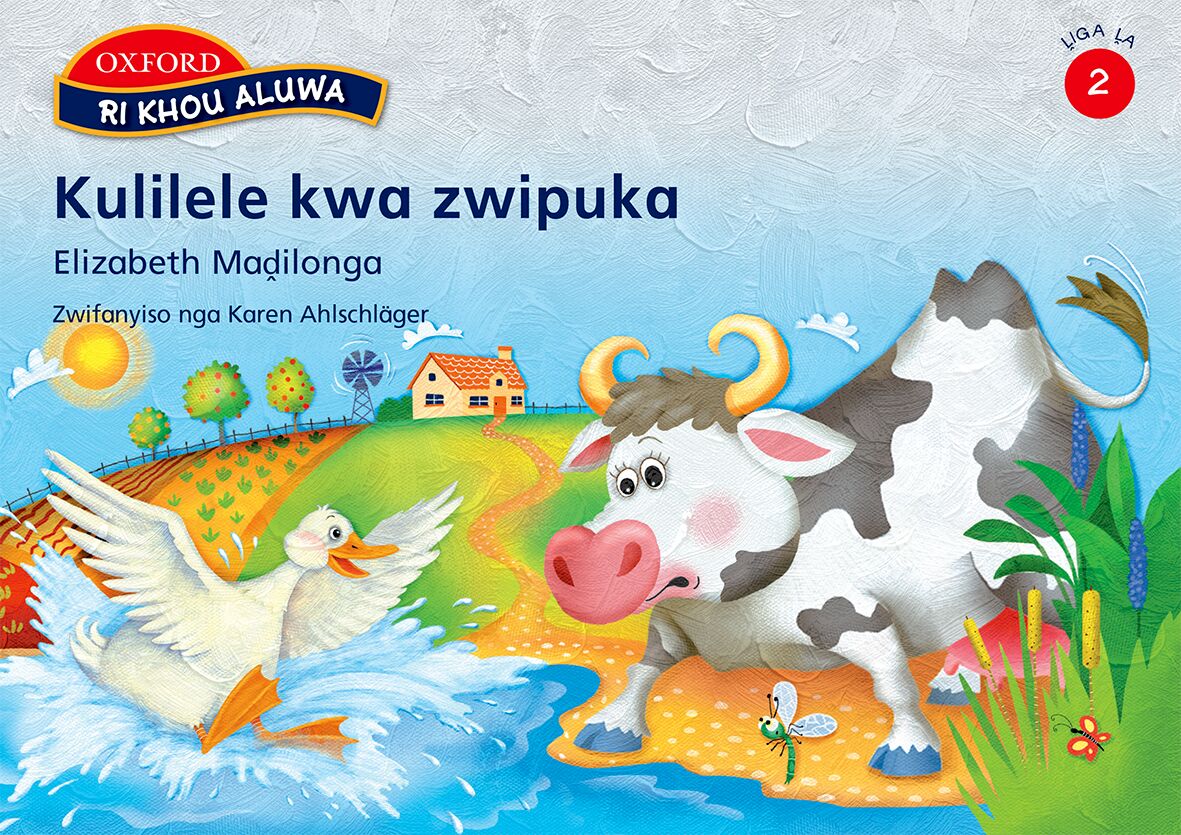Ri khou aluwa Stage 2 Kulilele kwa (Tsh) ISBN/SKU: 9780195769685