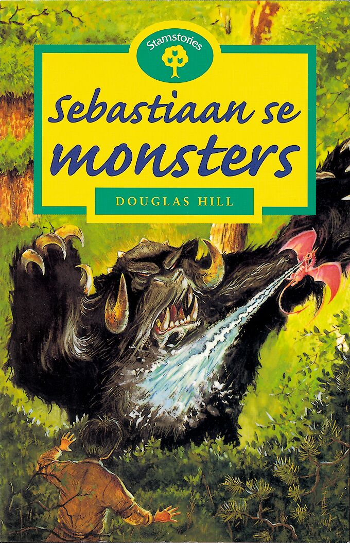Sb F16 Stam Sebastiaan Se MonsteReading Scheme ISBN/SKU: 9780195781229