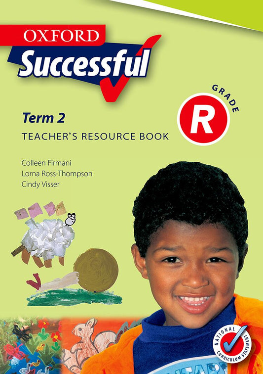 Oxford Gr R TeacheReading Scheme Resource Term 2 ISBN/SKU: 9780195784695