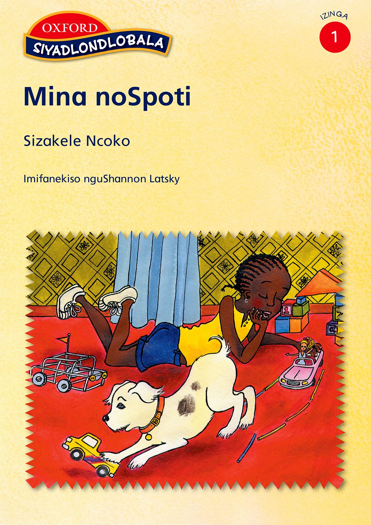 Siyadlondlobala Stage 1 Pk2 Mina Nosp (Zul) ISBN/SKU: 9780195786644