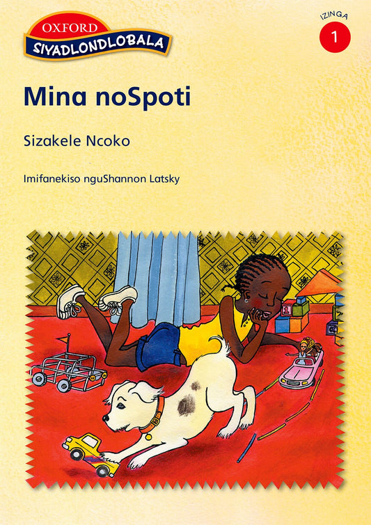 Siyadlondlobala Stage 1 Pk2 Mina Nosp (Zul) ISBN/SKU: 9780195786644