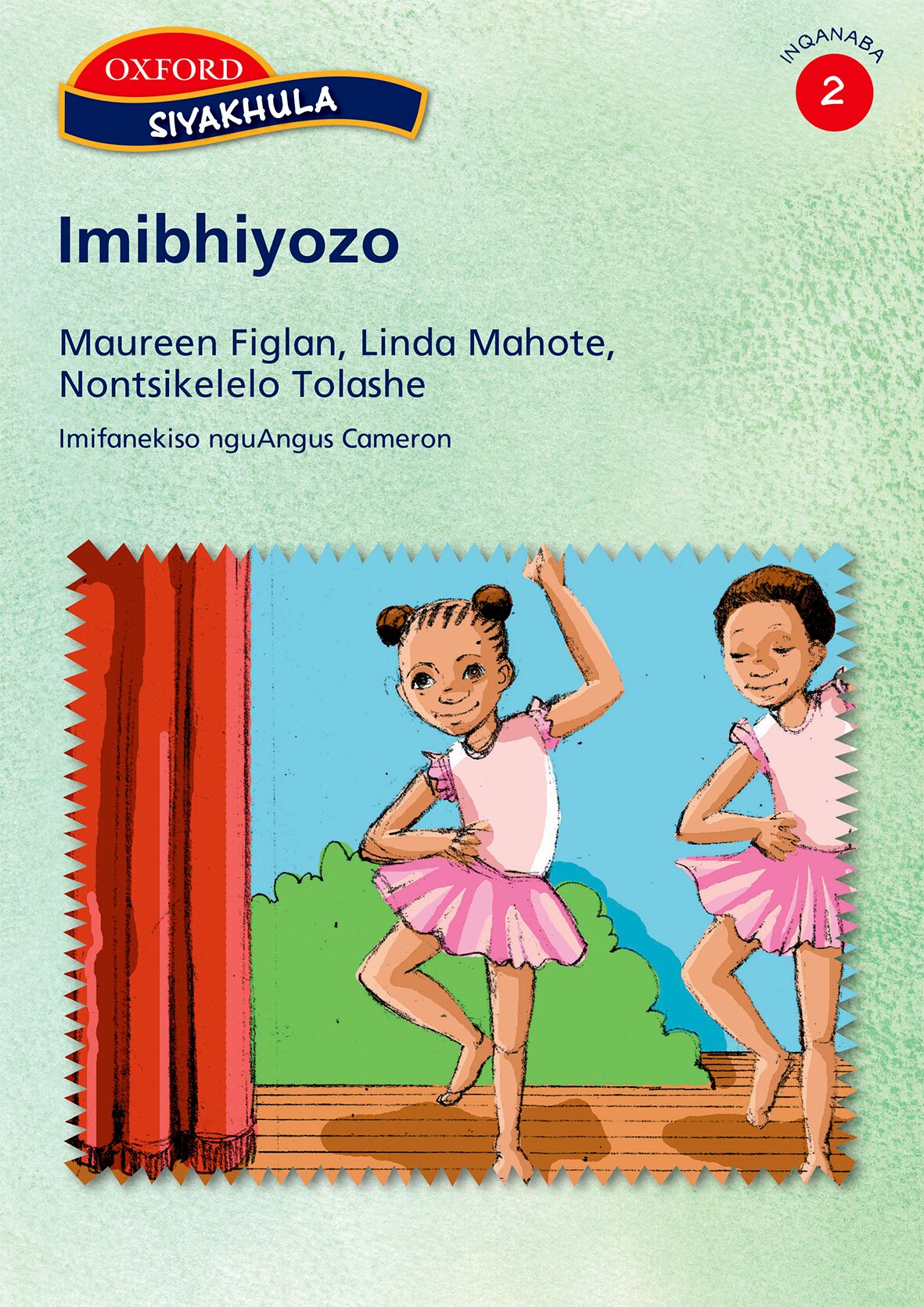 Siyakhula Stage 2 Pk2 Imibhiyozo (Xho) ISBN/SKU: 9780195787153