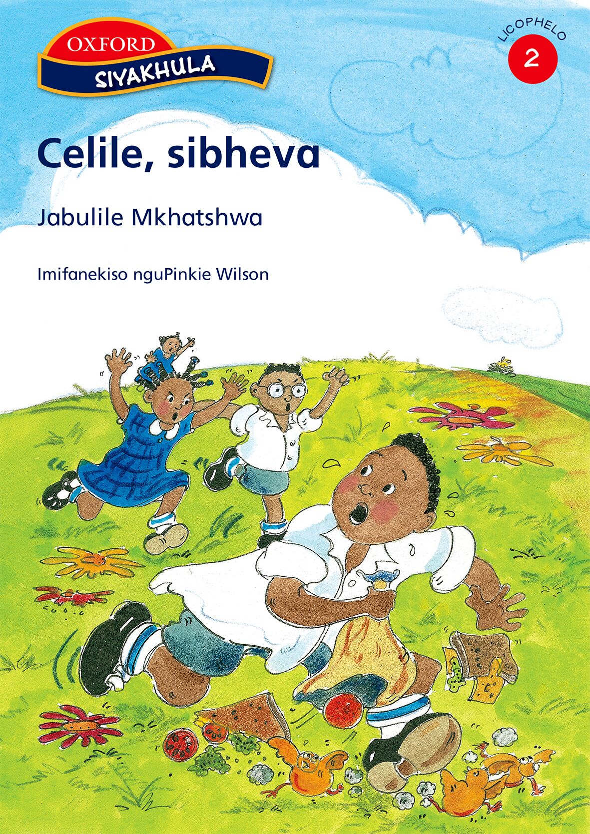 Siyakhula Stage 2 Celile sibheva (Sis) ISBN/SKU: 9780195980110