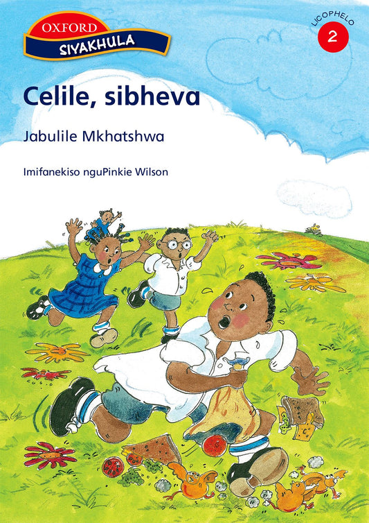 Siyakhula Stage 2 Celile sibheva (Sis) ISBN/SKU: 9780195980110