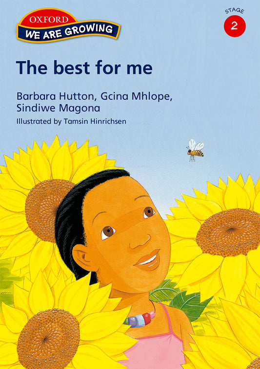We Are Growing Stage 2 The Best for Me (Eng) ISBN/SKU: 9780195980417