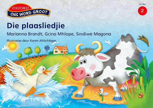 Ons WoReader Groot V2: Die Plaasliedjie ISBN/SKU: 9780195983326