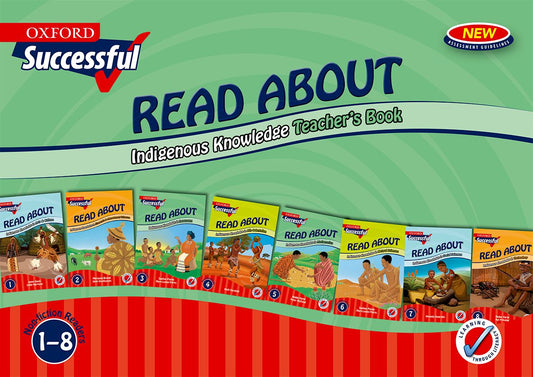 Oxford Successful RAIK TeacheReading Scheme Book ISBN/SKU: 9780195985016