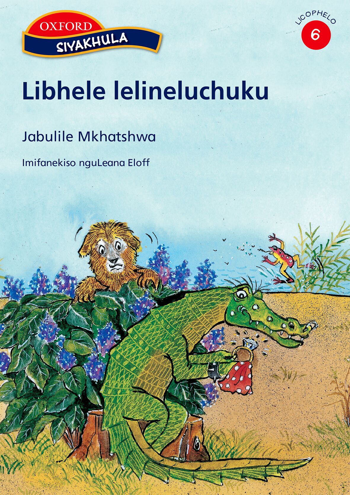 Siyakhula Stage 6 Reader 2 (SiS) ISBN/SKU: 9780195985306