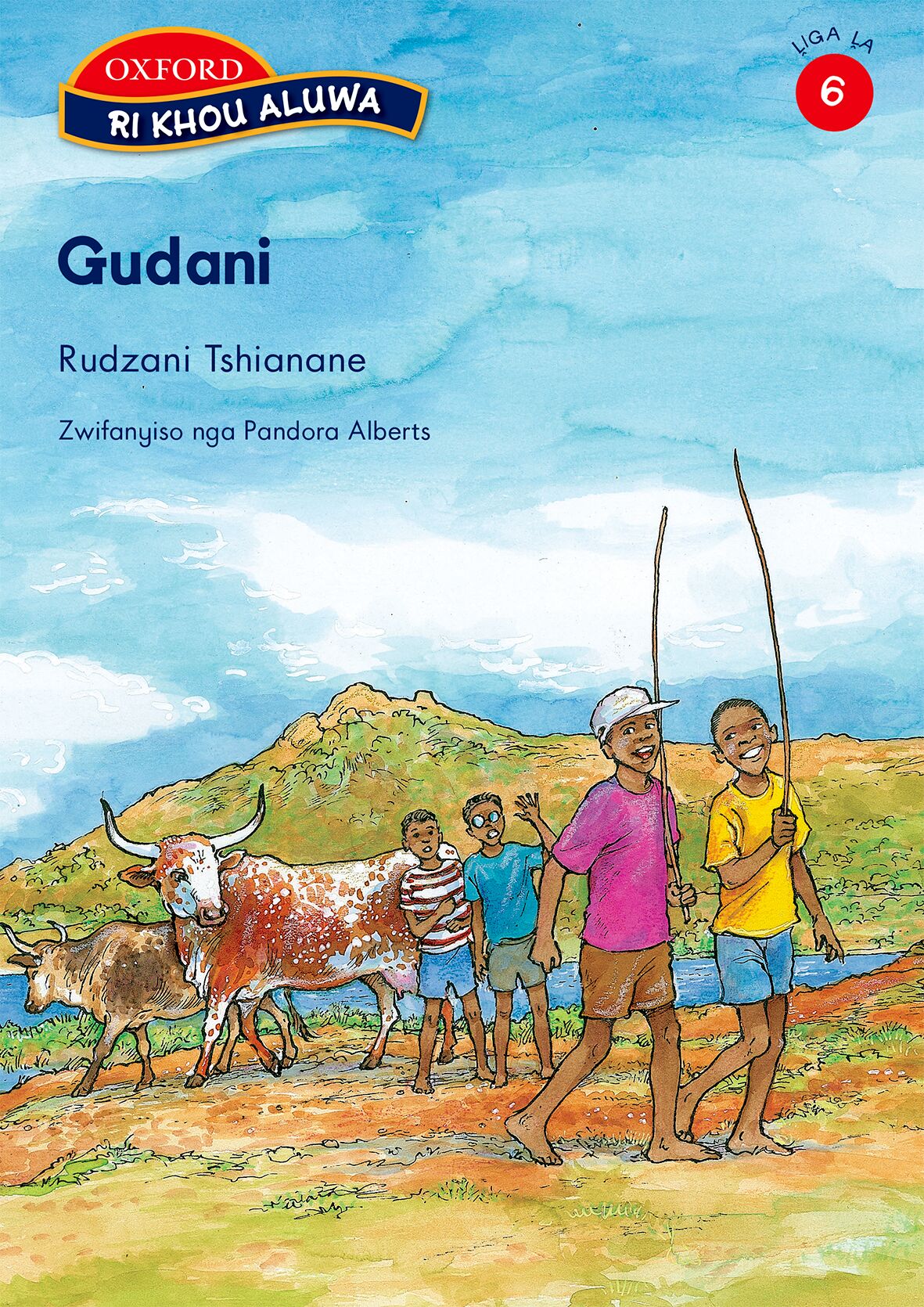 Ri khou aluwa Stage 6 Reader 3 (Tsh) ISBN/SKU: 9780195985405
