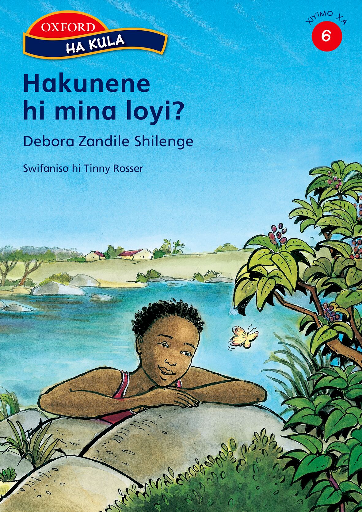 Ha kula Stage 6 Reader 3 (Xit) ISBN/SKU: 9780195985498