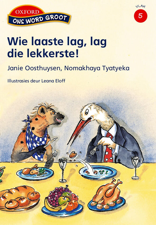 Ons WoReader Groot V5 Leesboek 3 ISBN/SKU: 9780195985542