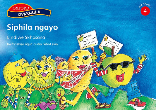 Siyakhula Stage 4 Reader 3 (Nde) ISBN/SKU: 9780195985627