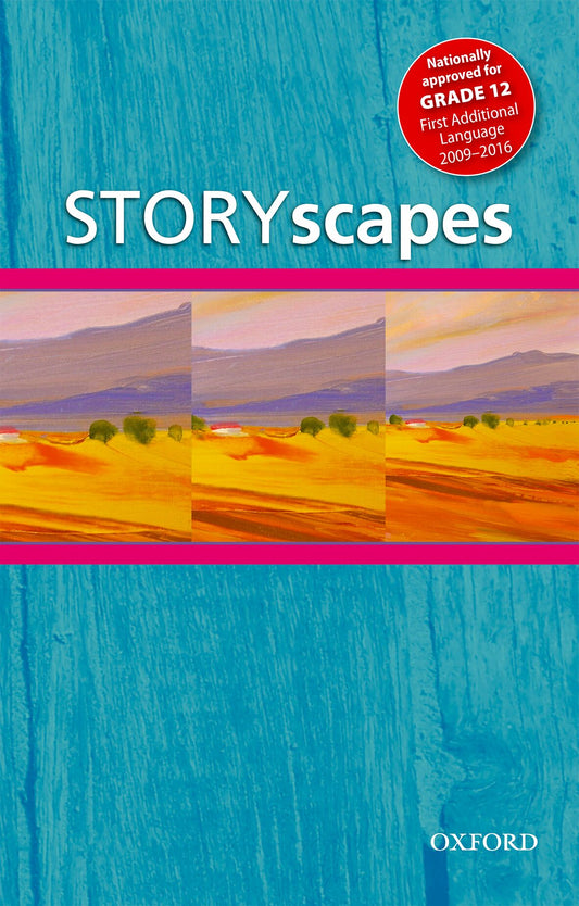Storyscapes ISBN/SKU: 9780195986495