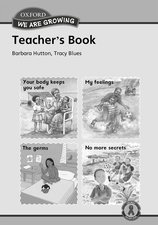 We Are Growing Gr R TB ISBN/SKU: 9780195989618