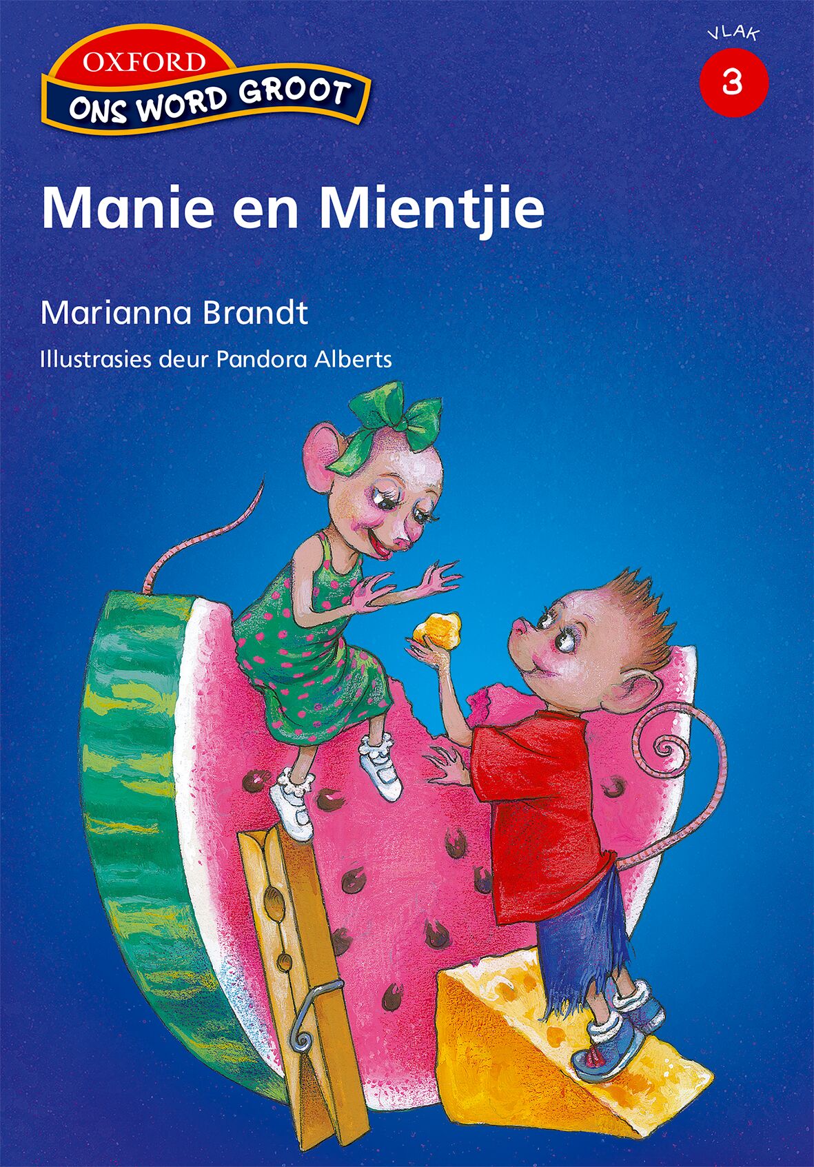 Ons WoReader Groot V3 Leesboek 5 ISBN/SKU: 9780195992380