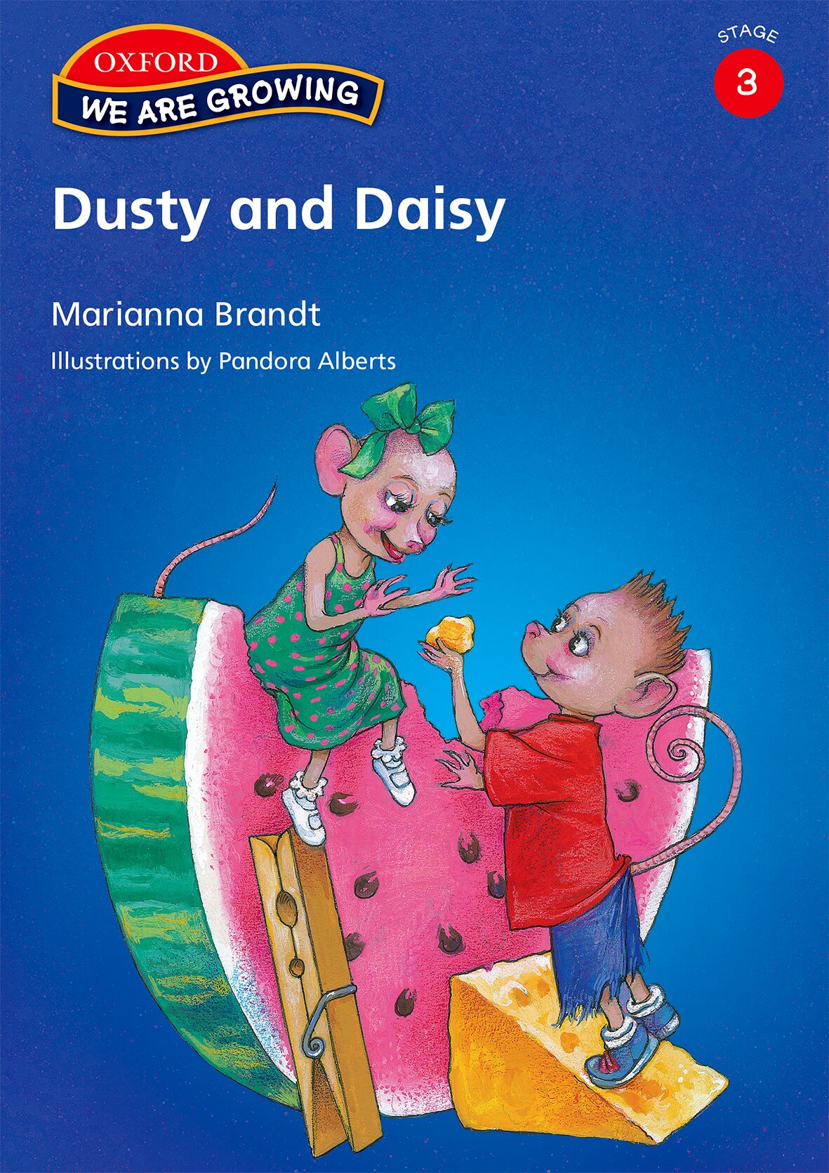 We Are Growing Stage 3 Reader 5 (Eng) ISBN/SKU: 9780195992465