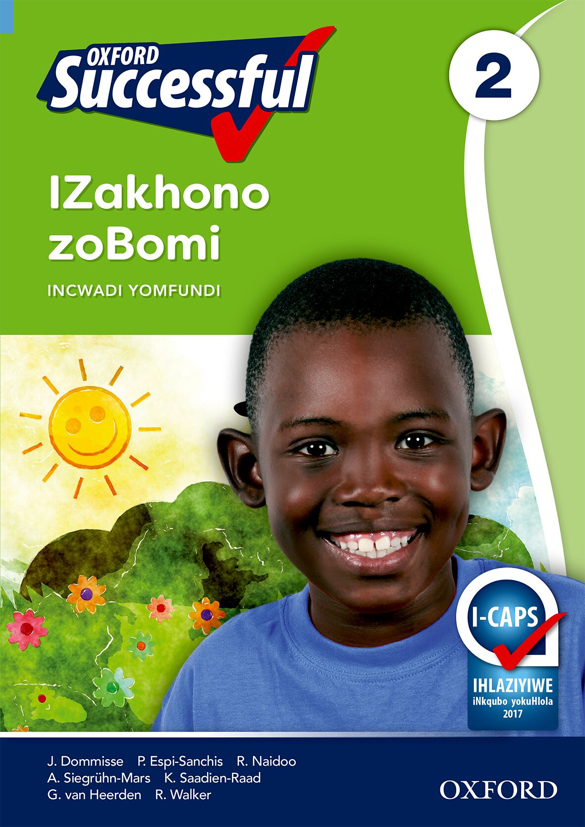 Oxford Successful Life Skills Gr2 LB(Xhosa)(CAPS) ISBN/SKU: 9780195994988