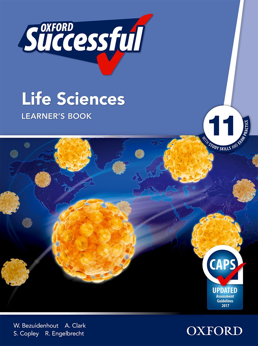 Oxford Successful Life Sciences Gr11 LB 3e ISBN/SKU: 9780195995091