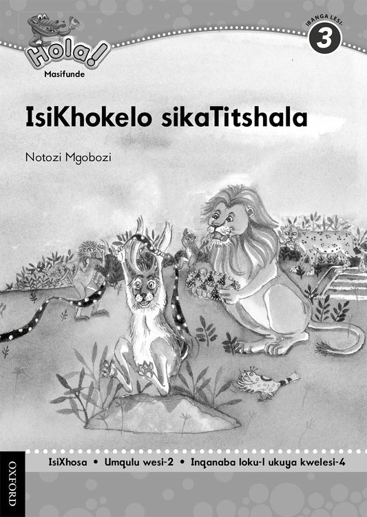 Hola Gr3 TeacheReading Scheme Notes for Pk 2 (Xho) ISBN/SKU: 9780195995428