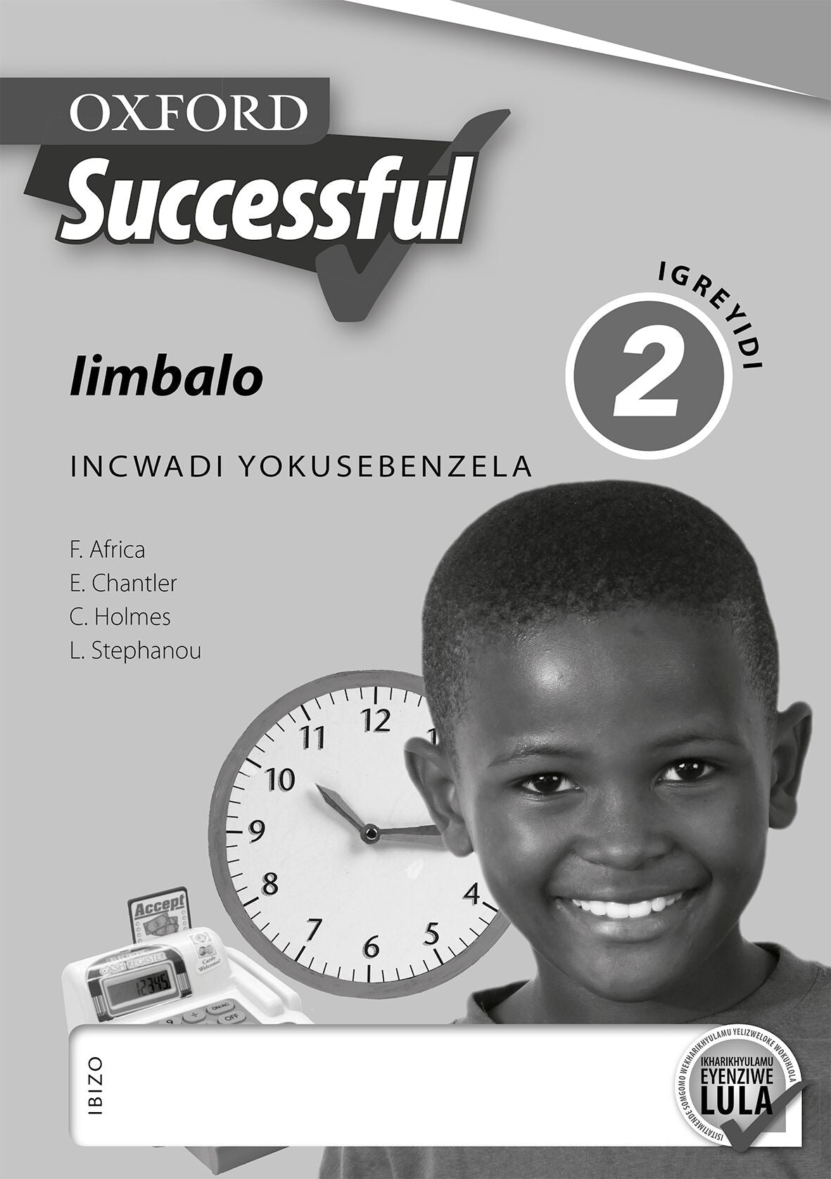 Oxford Successful Mathematics Gr2 Wbk(Nde)(CAPS) ISBN/SKU: 9780195996227