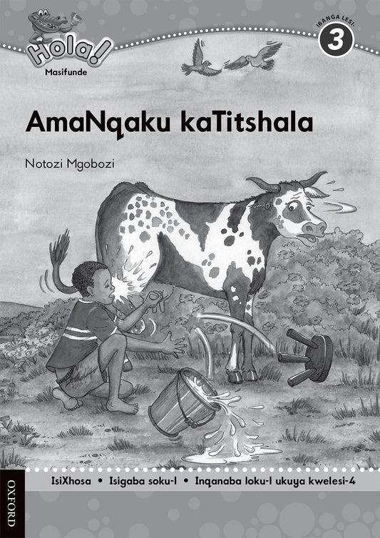 Hola Gr3 TeacheReading Scheme Notes for Pk 1 (Xho) ISBN/SKU: 9780195996524
