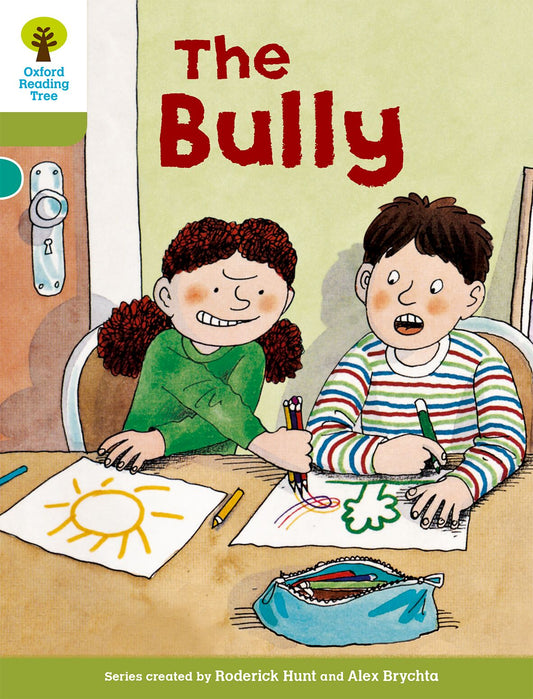 Oxford Reading Tree The Bully Big Book ISBN/SKU: 9780195996920