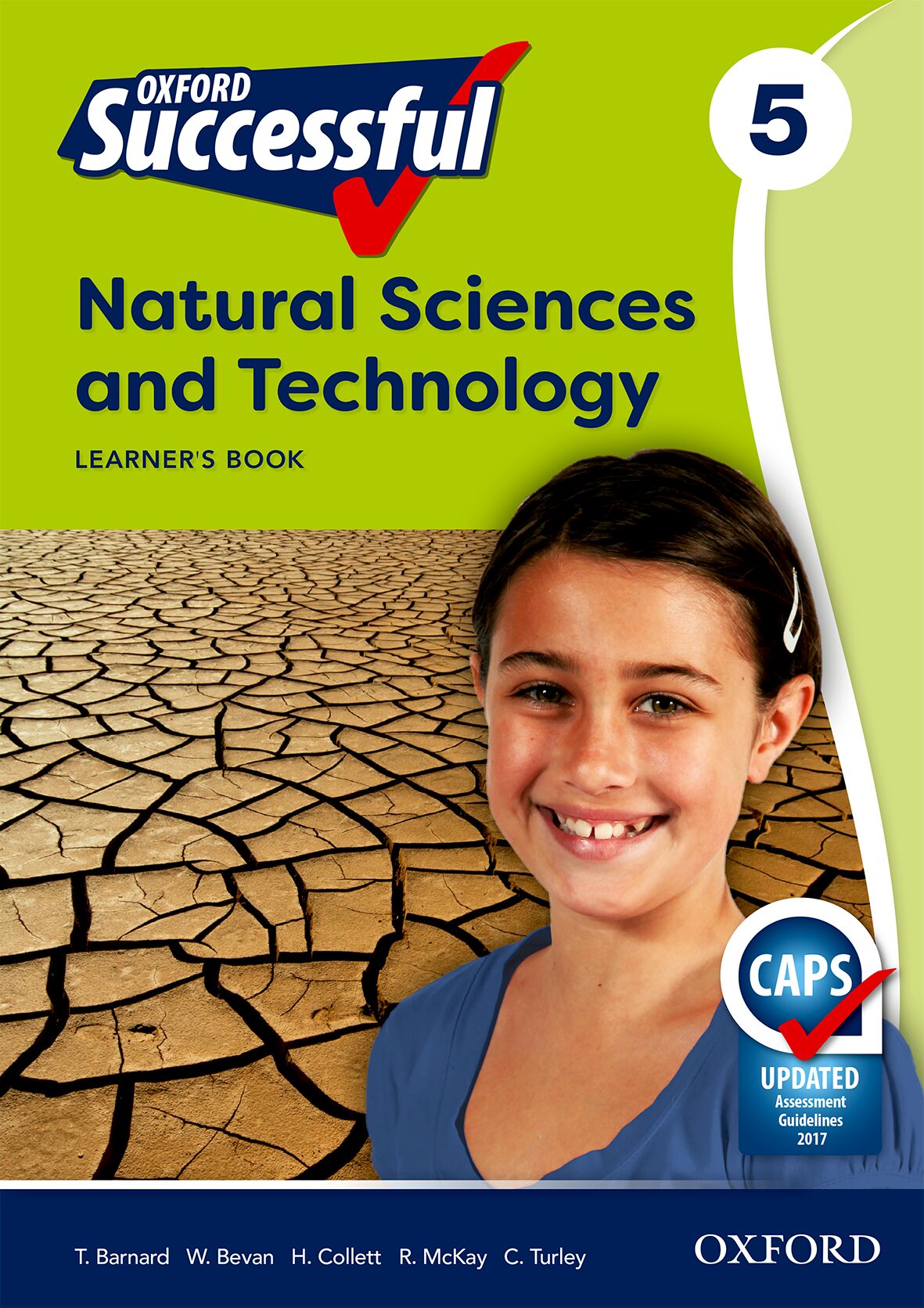 Oxford Successful Natural Sciences & Tech Gr5 LB ISBN/SKU: 9780199042920