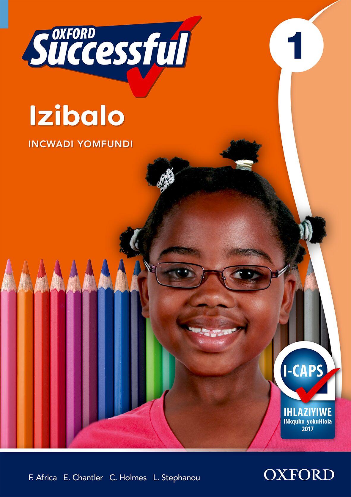 Oxford Successful Mathematics Gr1 LB (Xhosa) ISBN/SKU: 9780199043316